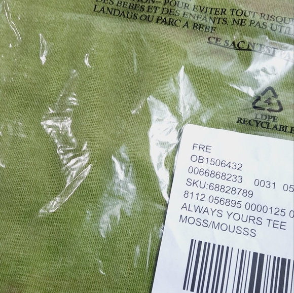 Free People | Always Your Tee NWT - Picture 6 of 9